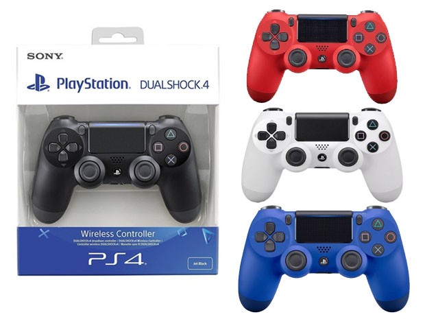 &++JOYSTICK PS4 COLOR SURTIDO ALTERNATIVO CON MARCA